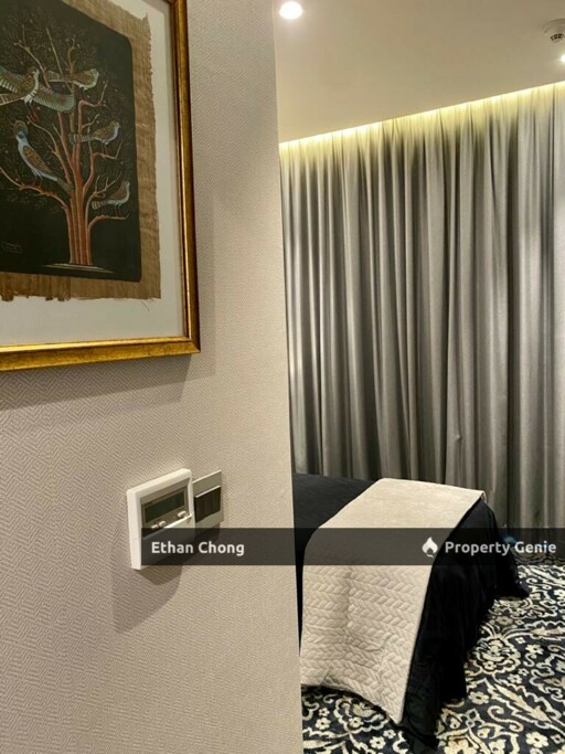 Four Seasons Private Residences Klcc Fully Furnished For Rent