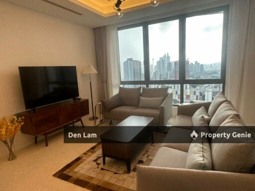 D'Rapport Residences Embassy Row Jalan Ampang KLCC for Sale !!