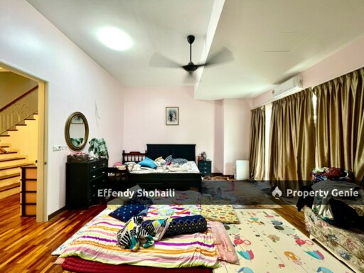 PUNCAK SAUJANA 1080 RESIDENCE SEMI D KAJANG