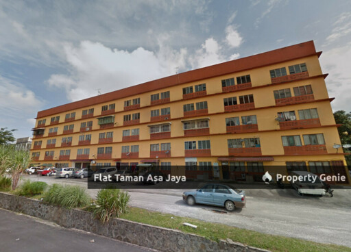 Flat Taman Asa Jaya