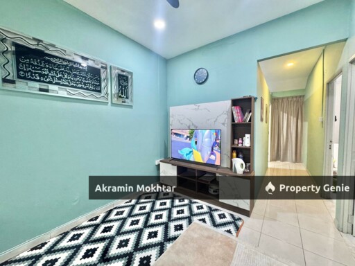 Renovated & Extended | Single Storey Terrace Taman Permai, Banting