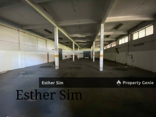 5.87 Acres Kamunting Taiping Detached  Factory [Near PLUS Toll]