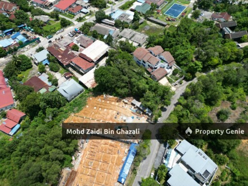 Prime Bangalow Land putra Crest subang jaya