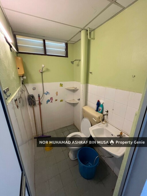 Pangsapuri Nusa Indah, Taman Seri Janggus Alma Penang
