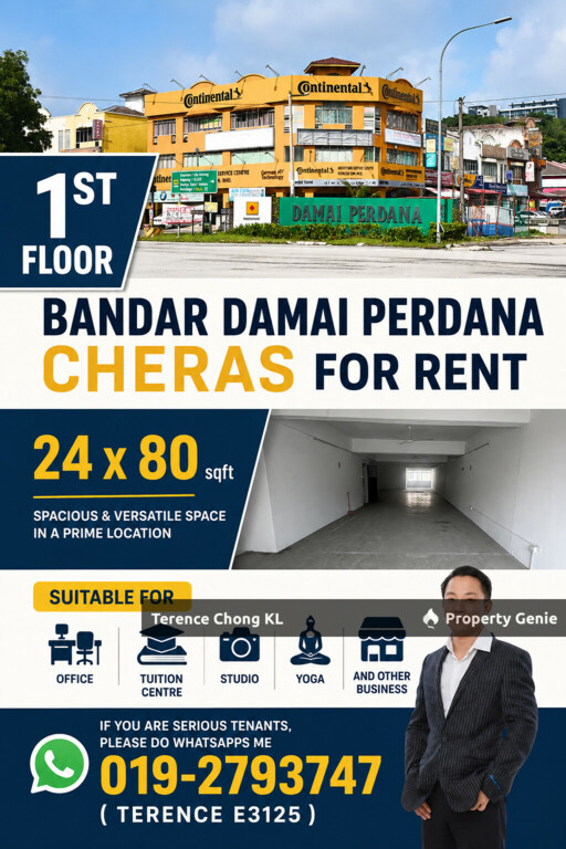Bandar Damai Perdana
