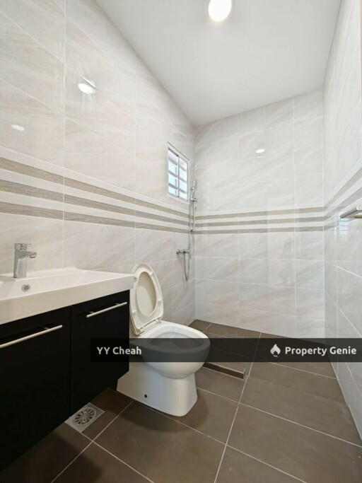 Taman Mansion, Ipoh Town 2 Storey Bungalow Freehold Move in Condition, Renovated Corner