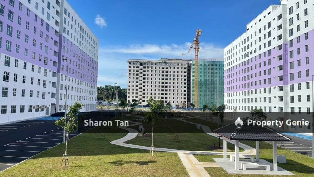 Pangsapuri Cendera 1, Johor Bahru, Johor