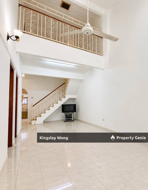 Menglembu Impiana Below Market Bank Value Well Maintained Unit 1.5 Storey Terrace House