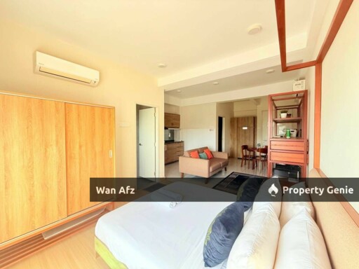 Timur Bay Seafront Residences Kuantan ( Fully Furnished )