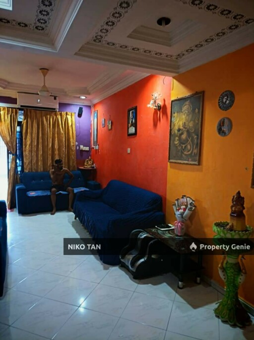 Jalan Kemajuan Single Storey End Lot Taman Universiti For Sale