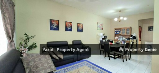 Double Storey,Taman Bukit Subang, U16 Shah Alam