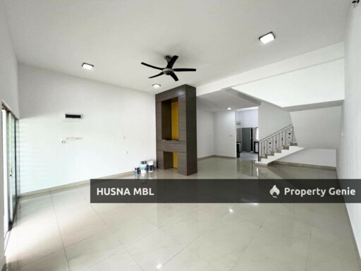 END LOT Double Storey Terrace House Kawasan 18 Klang | Extended Unit | Freehold | Near Shah Alam & Setia Alam