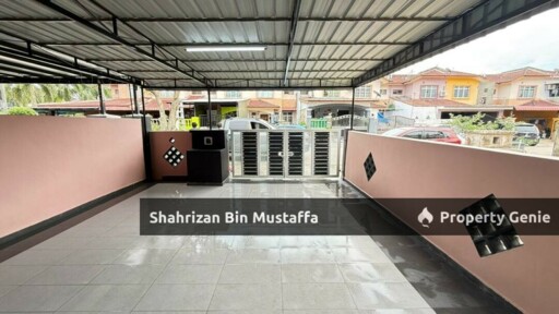 Taman Nusantara, Gelang Patah.  International Lot, Full Renovation