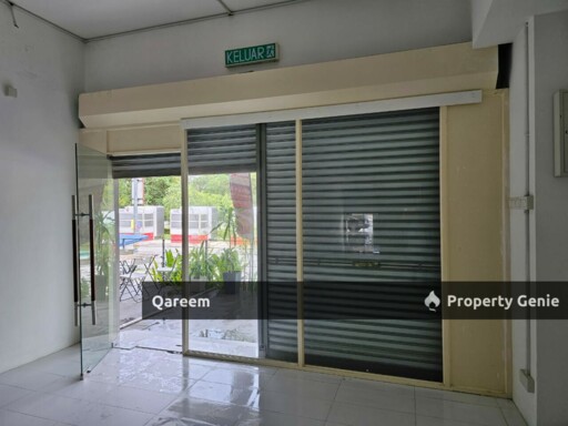 2 Storey Shoplot Denai Alam Jalan Elektron Shah Alam.