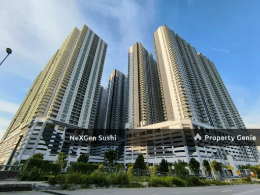 Razak City Residence Save RM 177,900
