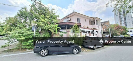 Double Storey, Taman Samudera Tumur, Batu Caves, Corner Lot
