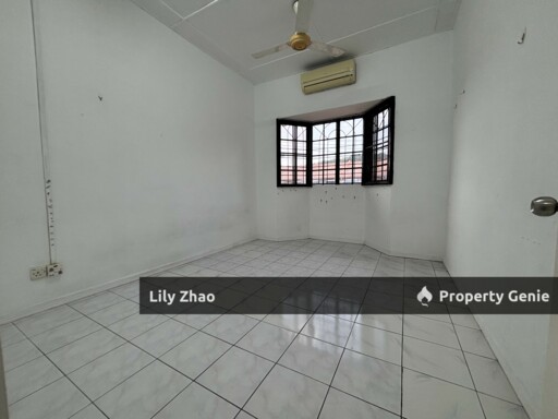 2-Storey Terrace Landed House For Rent 4Bed 3Bath, Taman Indah Permai, Sepanggar, Kota Kinabalu