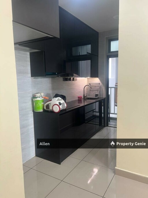 KSL Residence 2 @ Kangkar Tebrau – Stunning Pool View