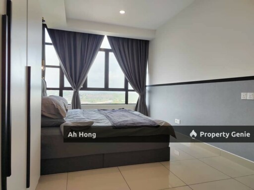 Kemps / D Summit / 3bedroom / Fully Furnished / Good Condition