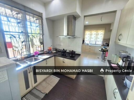 Corner Lot Semi Detached 2 Storey Avenue One Bandar Tun Hussein On BTHO Cheras