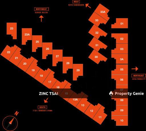 D'Vine Residences {Save RM 64,500}