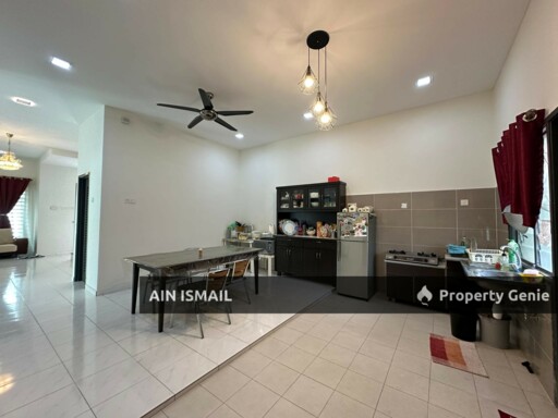 [HOT AREA] SEMI-D 2TINGKAT LAKESIDE P4 KOTASAS, KUANTAN