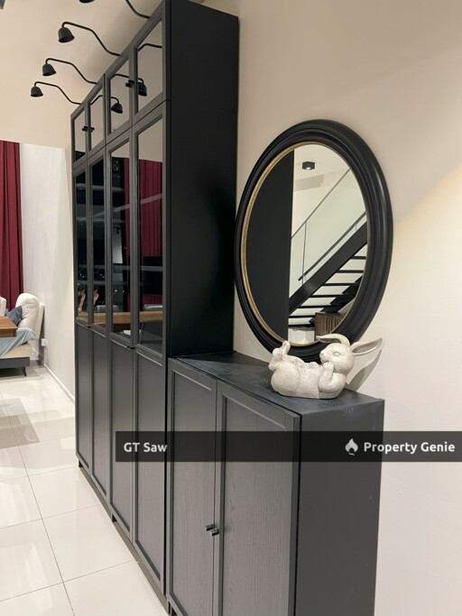 Ekocheras Fully Furnished with ID Design