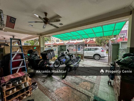 3 STOREY LINK HOUSE Taman Samudra Teres, Batu Caves, Selangor