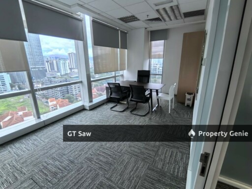 The Icon Fully Furnished Office near TRX and KLCC, LRT and MRT