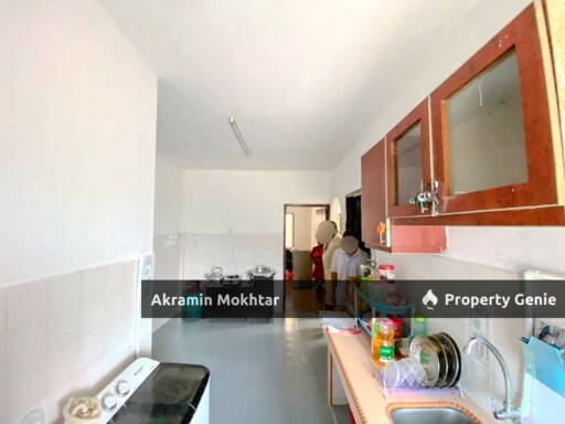 Freehold & Ground Floor | Low Cost Flat Taman Bukit Mewah Kajang