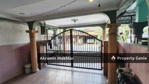 Renovated Double Storey Taman Medan PJS 2 Petaling Jaya