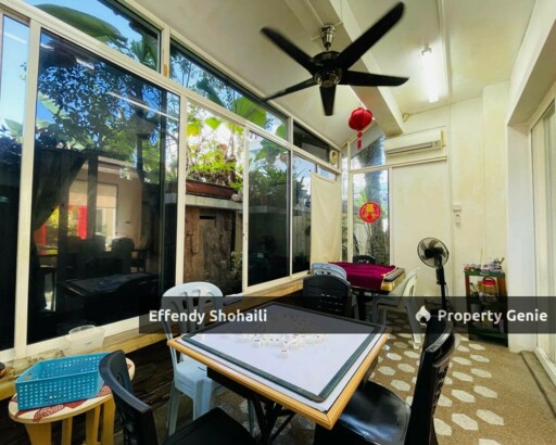 BANDAR MAHKOTA CHERAS BUNGALOW