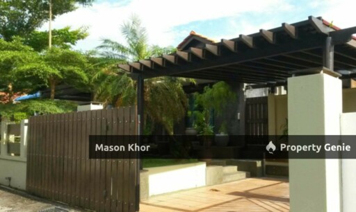 1-STOREY SEMI-D 3600sf FULLY RENO JALAN NYIUR CHABANG TANJUNG BUNGAH