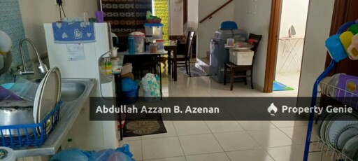 OPEN FACING CASA RUBY BANDAR MUTIARA SG PETANI