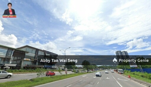 Latitude 6 | En-Bloc | Lot Bersebelahan | Facing Kolombong Highway