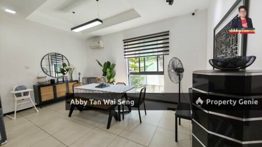 Taman Manikar 3-Storey Semi-D | Modern Trendy Design | Likas