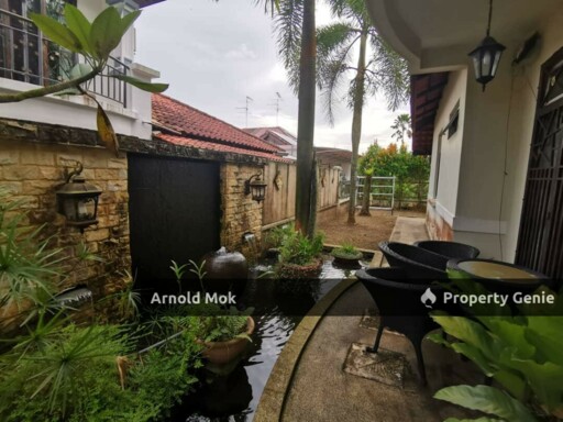 2 Storey Semi D at Jalan Rawa Pelangi Indah for Rent