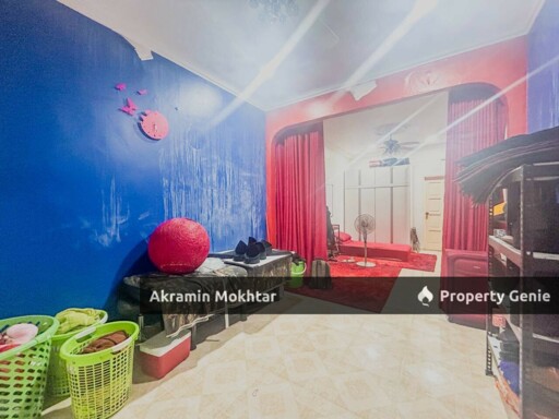 FREEHOLD & FACING OPEN | Single Storey Terrace Taman Kampung Paya, Port Dickson.