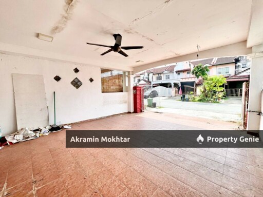 Renovated & Fully Extended | Double Storey Terrace Lorong Cakera Purnama, Seksyen 12, Bandar Puncak Alam