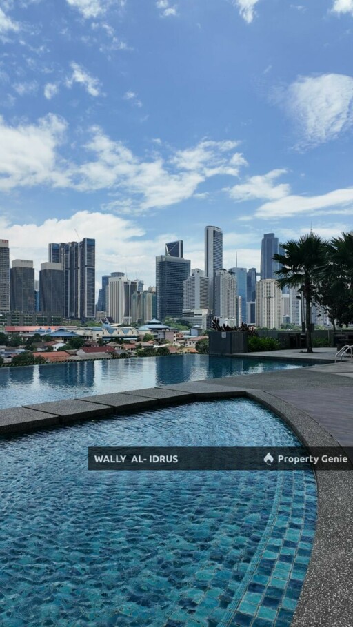 Condominium Chymes Gurney Residency, Kg. Datuk Keramat, Kuala Lumpur
