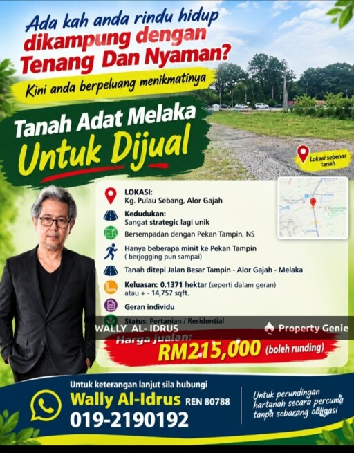 Malay Reserved Land
