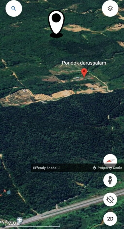 SUNGAI BHARU ULU YAM AGRICULTURAL LAND