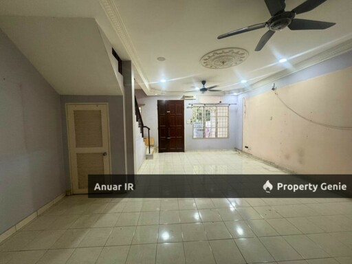 2 Storey Terrace House Taman Gombak Permai