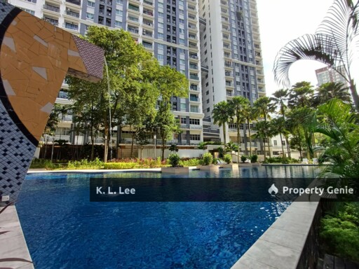 Damansara Perdana Corner Condo