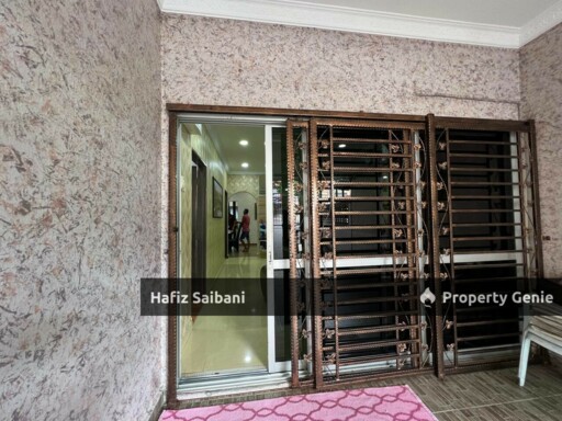 Single Storey Terrace Sekyen 2 Shah Alam