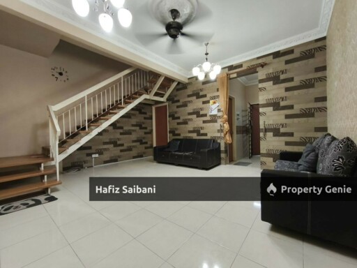 Double Storey Bandar Saujana Putra