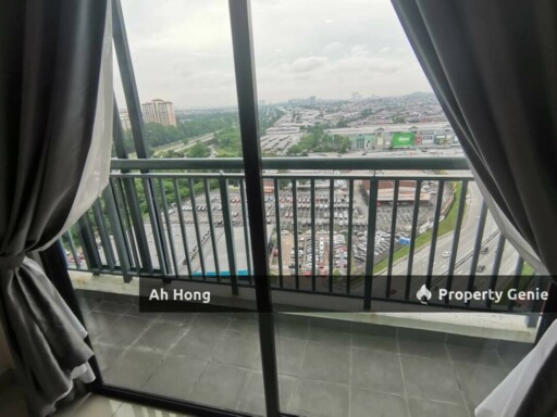 Plentong / G Residence / 1bedroom / Fully Furnished
