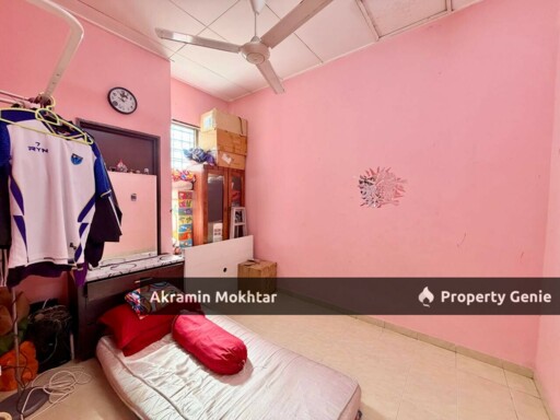 Renovated & Nearby MRT | Double Storey Terrace Taman Dato Demang, Seri Kembangan