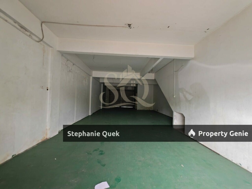 Bandar Puteri Klang Ground Floor Facing Main Road Shop Lot For Rent