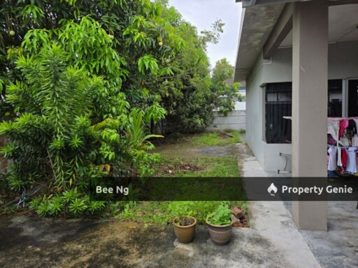 Taman Universiti Skudai Corner Single Storey